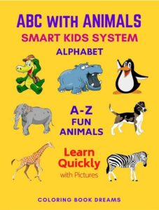 ABC with Animals
